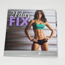 21 Day Fix By Beachbody 2-DVD SET, 9 Workouts Exercise  - $19.35