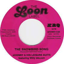 Johnny and his leisure suits the snowbird song thumb200