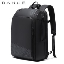 Men Backpack Scalable Multifunction USB Charging 15.6 Inch Laptop Bag Large Capa - £80.58 GBP