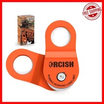 Upgraded 10 Ton Block and Tackle Pulley for Safe Vehicle Recovery - 22,0... - $976.17 MXN