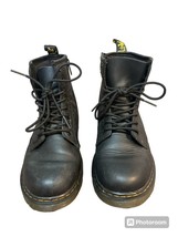 Dr. Martens 1460 J Kids Boots air-cushioned slip-resistant sole Boots Size 3 - $74.92