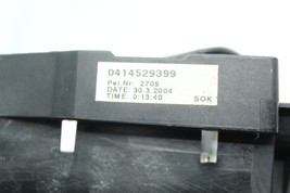2003-2006 PORSCHE CAYENNE FRONT ENGINE COMPARTMENT FUSE JUNCTION BOX H1208 image 10