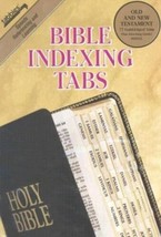 Protestant Bible Tabs Gold - $8.75