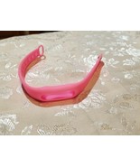 Replacement silicone band pink - £4.73 GBP