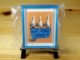 Disney Finding Nemo Mini Gallery Magnetic Art Print Series Soap Studio S... - $39.99