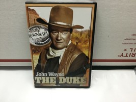 John Wayne-The Duke - DVD By Unknown - VERY GOOD 16 movie sets - £3.94 GBP