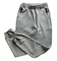 Body Glove Gray Jogger Pants ~S~ RN 151268 - £6.75 GBP