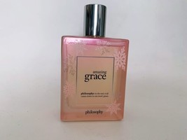 Philosophy Amazing Grace Eau de Parfum Spray 120 ml./ 4 fl. Oz. New - $67.31