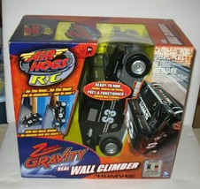 Air Hogs RC Zero Gravity Real Wall Climber Humvee - $48.50
