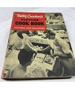 Vintage Betty Crocker’s Picture Cookbook 1956 Second Edition Recipes Tip... - $97.59 CAD
