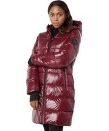 MICHAEL Michael Kors Women&#39;s Puffer Coat - £100.07 GBP