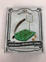 Holiday beer party football drinking game, Extremely Rare - Fast Shipping - £23.44 GBP