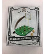 Holiday beer party football drinking game, Extremely Rare - Fast Shipping - $41.01 CAD