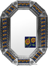 Tin Mirror - $395.00