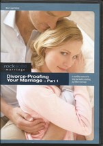 Rock Solid Marriage: Divorce-Proofing Your Marriage: Part 1 Audio CD Program [Au - £15.80 GBP