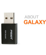 Fast Charge + Data Block USB Adapter FOR SAMSUNG GALAXY P1000 TAB10 P680... - £5.25 GBP