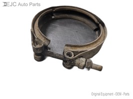 Down Pipe Clamp For 07-10 Chevrolet Silverado 2500 HD  6.6 - $24.70