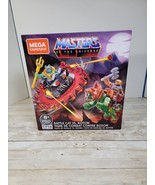 Masters of the Universe Battle Cat vs Roton Mega Construx Sealed in box New - $18.99