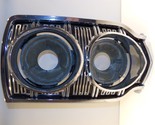 1965 Dodge Polara LH Headlight Trim Buckets Bezel Door OEM 2445249 2524065 - $224.98