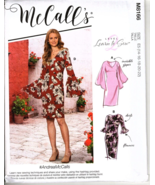 McCall&#39;s M8166 Misses 14 to 22 Learn to Sew Dresses Level 2 UNCUT Sewing... - £11.66 GBP
