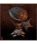 H.M.A.S. Valencia&quot; - Genevièvian Airship | Geneviève Series Dungeons and... - £11.76 GBP