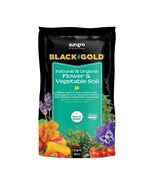 Black Gold Organic Flower and Vegetable Garden Soil 1.5 cu ft - €39,69 EUR