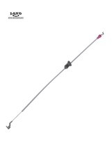 MERCEDES X166 GL-CLASS DRIVER/PASSENGER REAR DOOR PANEL LOCK ACTUATOR CABLE - $275.96 MXN