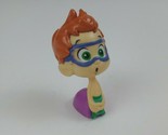 Nickelodeon Bubble Guppies Nonny 2&quot; Collectible Mini Figure - $3.87