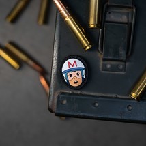 Speed Racer Ranger Eye PVC Morale Patch  Hook Backed by NEO Tactical - $246.94 MXN