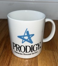 Prodigy Interactive Personal Service Blue Star Mug  - $20.00