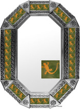 Tin Mirror - $395.00