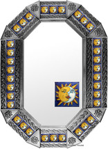 Tin Mirror - $395.00