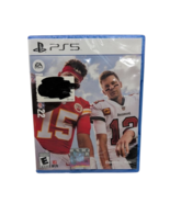 Madden NFL 22 PS5 Football Video Game EA Sports Physical Disc Standard E... - $15.26
