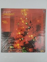 Happy Holidays Album Seven 7 Christmas True Value Shrink SL-6730 Vg+ Ultrasonic - £8.57 GBP