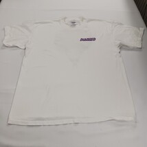 Gildan Heavyweight DIAMOND BACKS Mens white Short Sleeve Graphic T-Shirt Size XL image 12