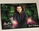Buffy The Vampire Slayer Trading Card #87 Alyson Hannigan - £1.57 GBP