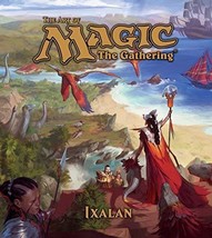 An item in the Books & Magazines category: The Art of Magic: The Gathering - Ixalan (5) [Hardcover] Wyatt, James