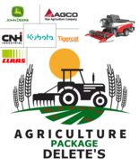 Agriculture Deletes Emissions off package - $200.00