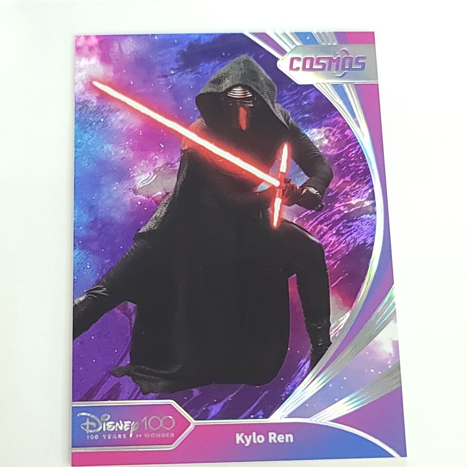 Kylo Ren 2023 Kakawow Cosmos Disney 100 All Star 006/188 - $50.48