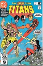 The New Teen Titans Comic Book #11 Dc Comics 1981 Very FINE/NEAR Mint New Unread - $28.92