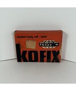 Vintage Ski Wax Kofix Interba Innsbruck Made In Austria 1950s -1960s - $335.32 MXN