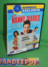 Nanny Diaries Blockbuster Exclusive DVD Movie - £6.18 GBP
