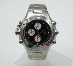 Da Uomo MP3 Giocatore Orologio W/Potenza Disco Logo - $44.54