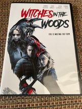 Witches in the Woods (2019) DVD Shout/Scream Factory SF20175 NR R1 2.39:1 horror - £5.89 GBP