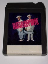 Flatt &amp; Scruggs 8 Track Tape Cartridge Greatest Hits Vintage Columbia TC8 - $14.99