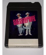 Flatt &amp; Scruggs 8 Track Tape Cartridge Greatest Hits Vintage Columbia TC8 - $14.99