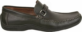 NEW Donald J Pliner (Shoes)!  9   Dark Brown  Eincho Model Driving Loafers - £79.82 GBP