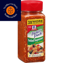 McCormick Perfect Pinch Salad Supreme Seasoning, 8.25 Ounce (Pack of 1)  - £14.57 GBP