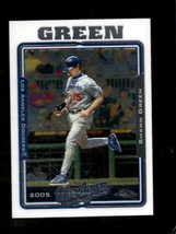 2005 Topps Chrome #142 Shawn Green Nmmt Dodgers *X83225 - £0.99 GBP