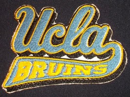 UCLA Bruins logo Iron On Patch - £3.80 GBP